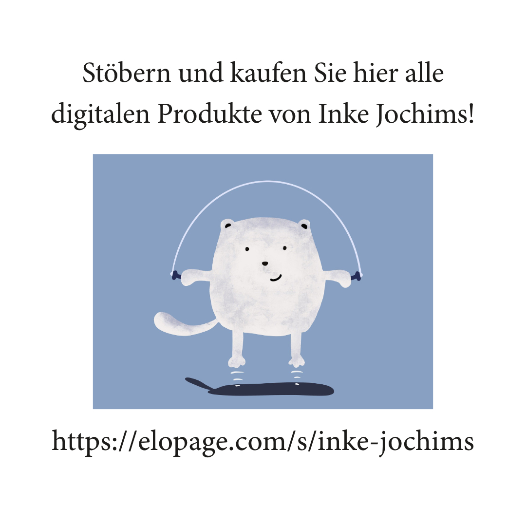 Audio- und Online-Kurse von Inke Jochims