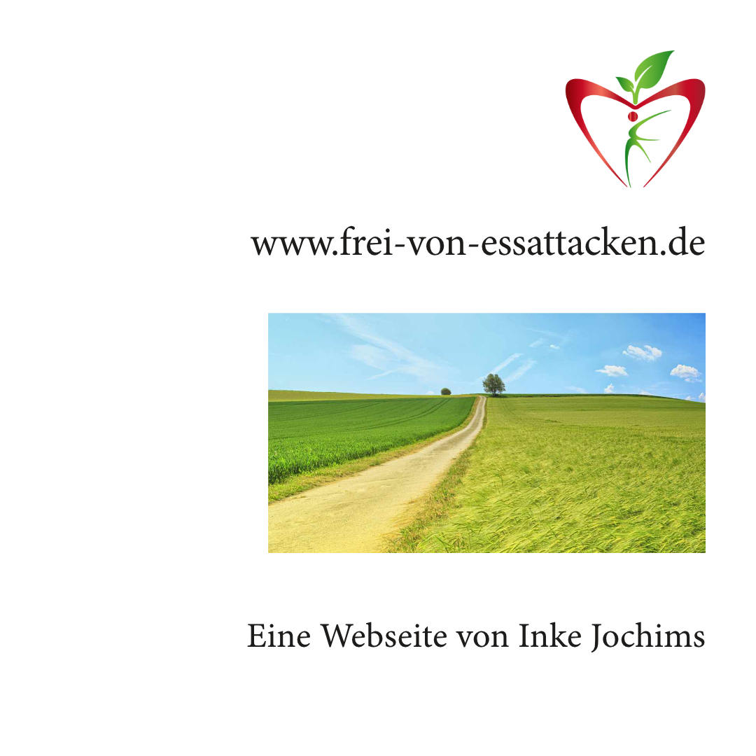 Webseite von Inke Jochims