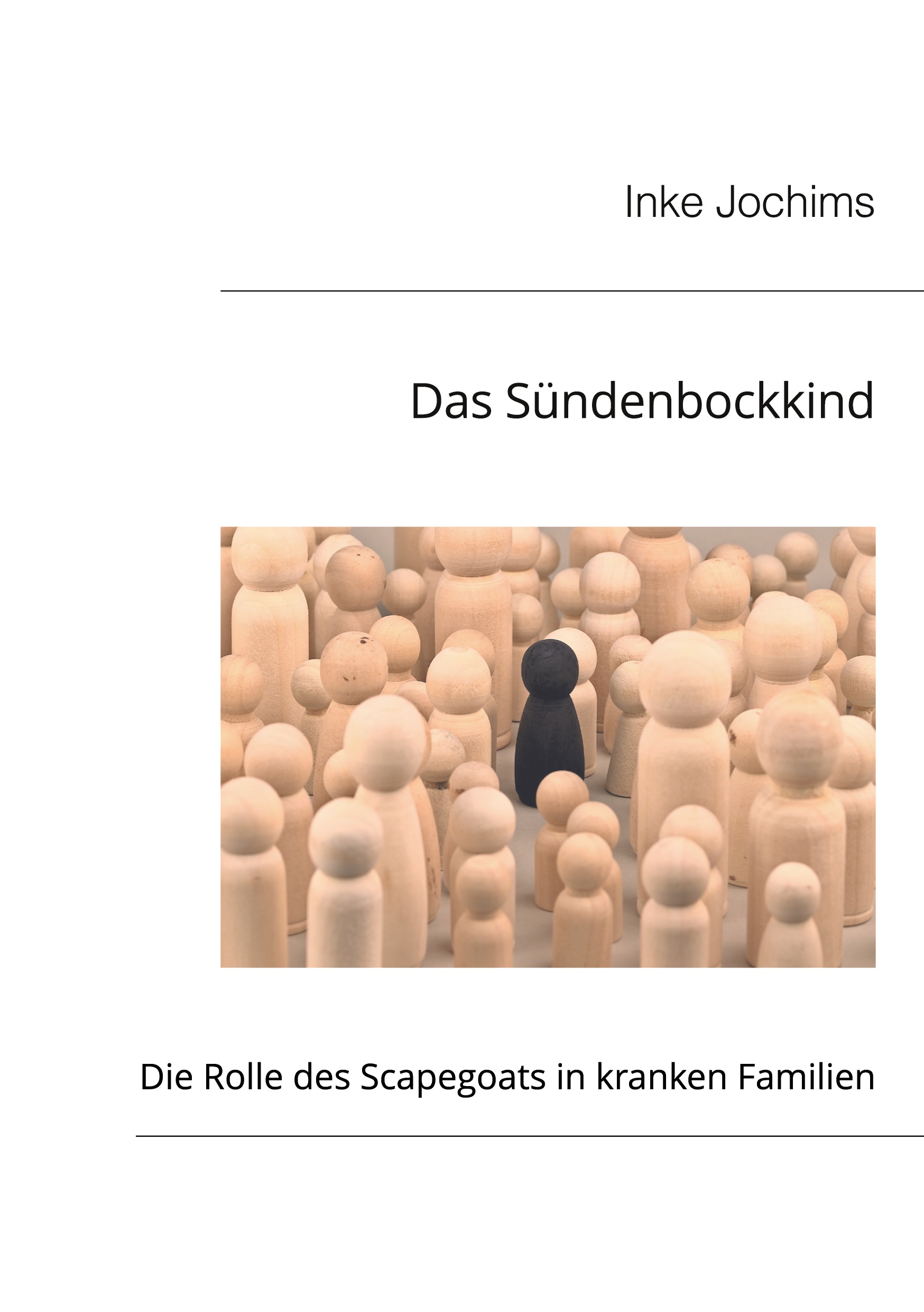 Buch von Inke Jochims