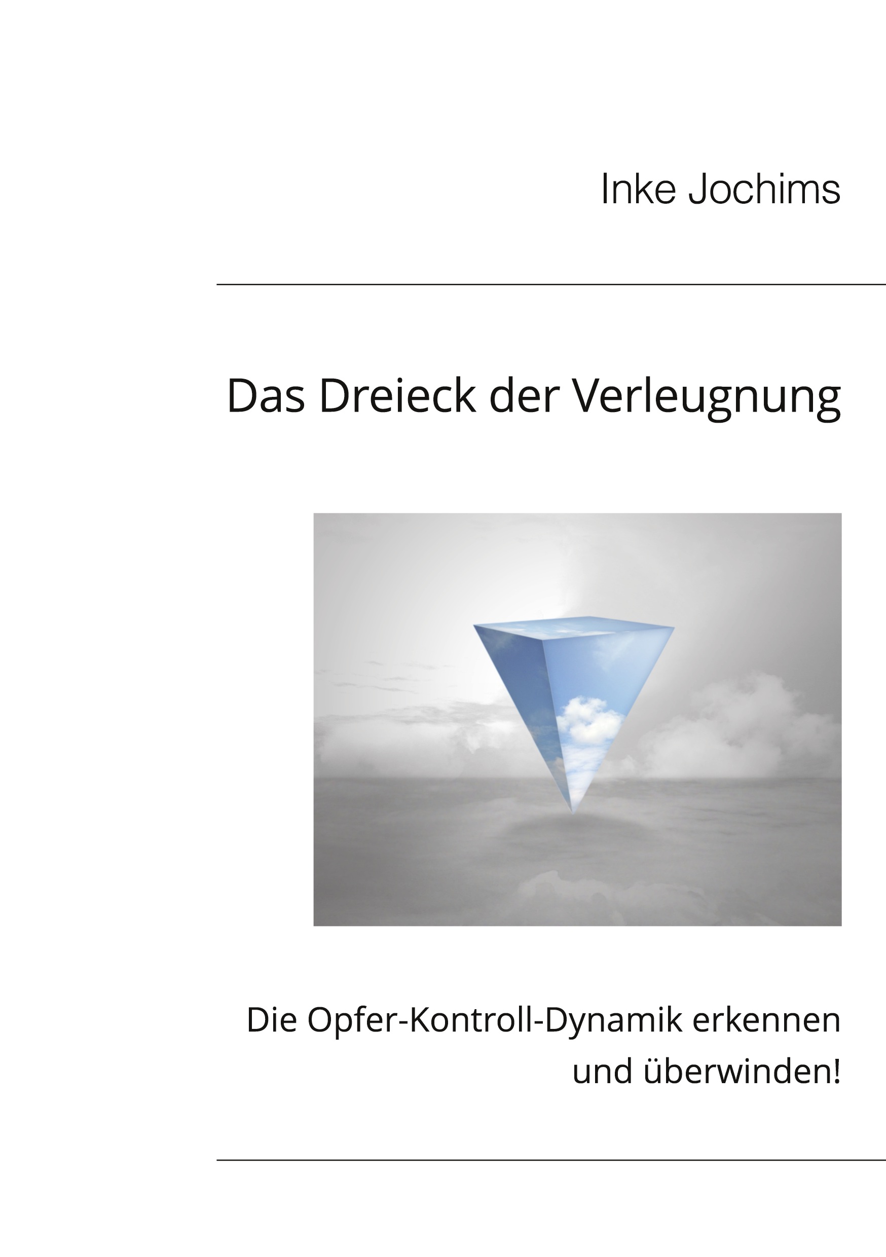 Buch von Inke Jochims Buch von Inke Jochims